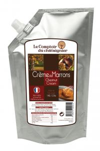 CHESTNUT CREAM FOOD SERVICE